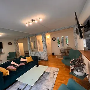 Apartamento Grenelle - Hala França