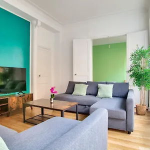  Apartamento Quartier Chatelet Les Halles Free Netflix França