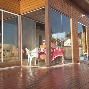  Casa de Férias Chale Farol De Santa Marta Brasil