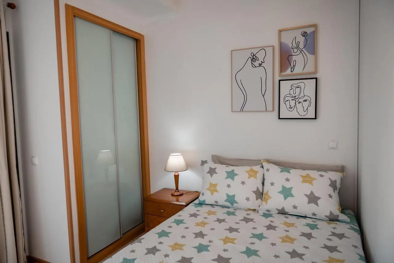 Villas Horizonte Capazi Porto Santo Apartment